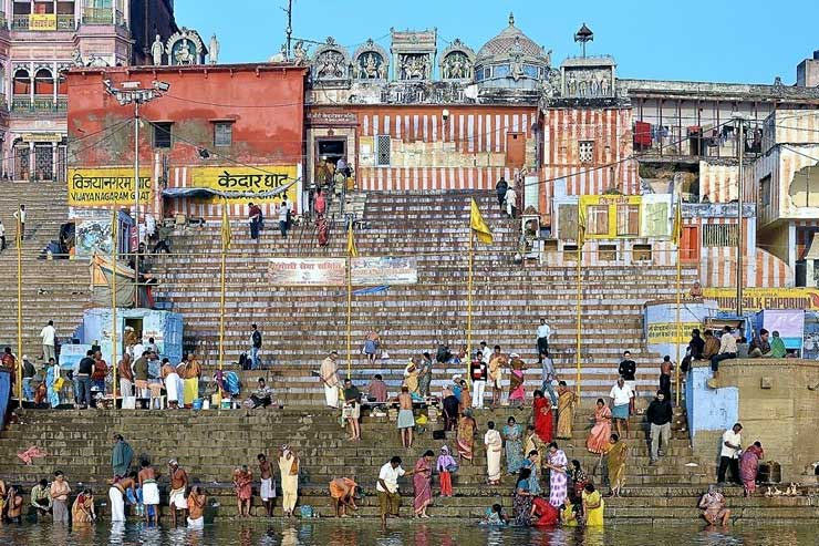 Varanasi tour package from Delhi